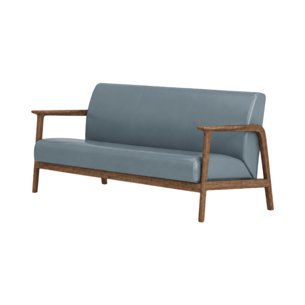 Elton Three Seater Sofa - Green Loop Global