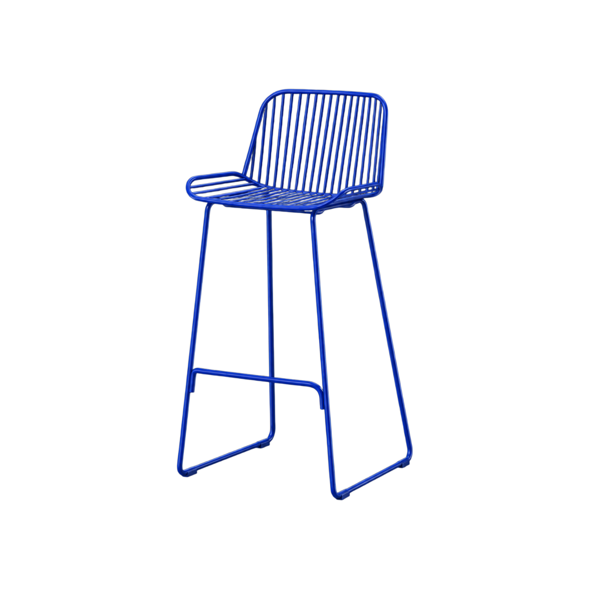 Emmerson Barstool – Blue