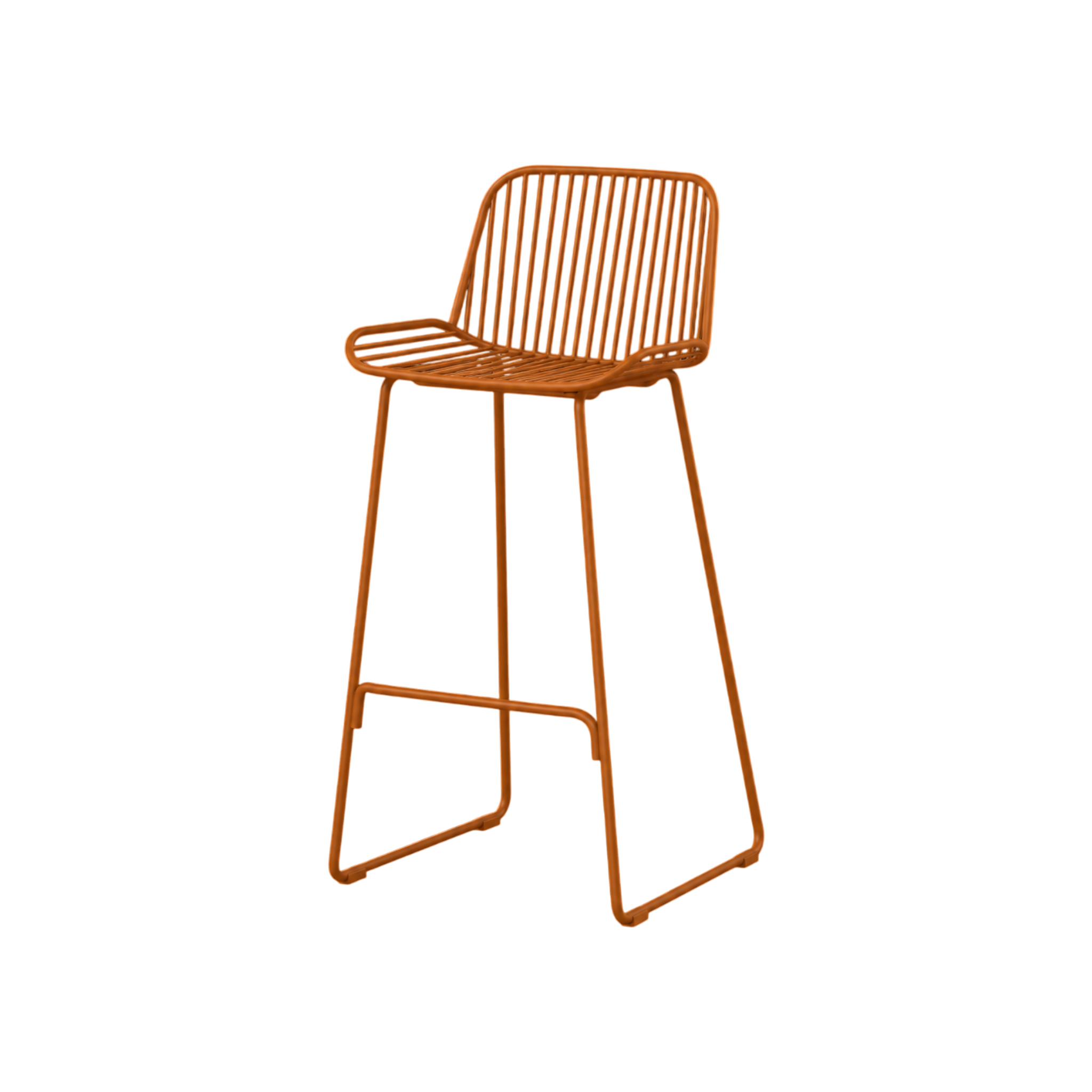 Emmerson Barstool – Caramel