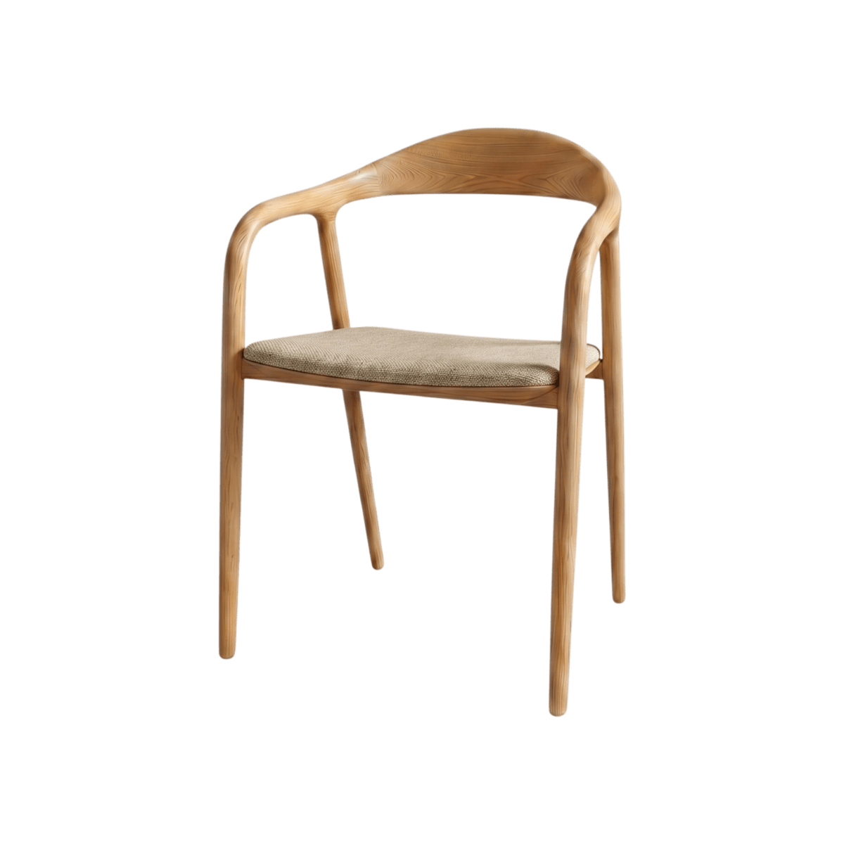 Evelyn Dining Chair – Upholstered - Green Loop Global