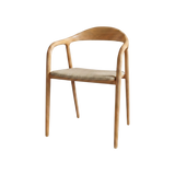 Evelyn Dining Chair – Upholstered - Green Loop Global furniture