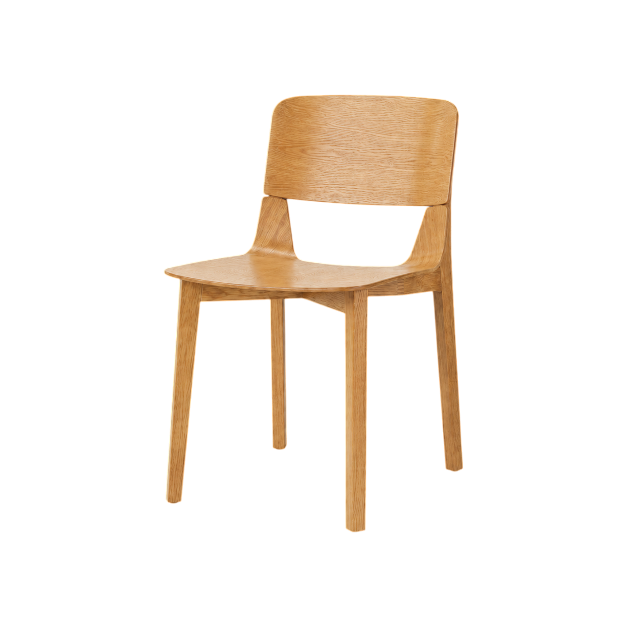 Ezra Dining Chair - Green Loop Global furniture
