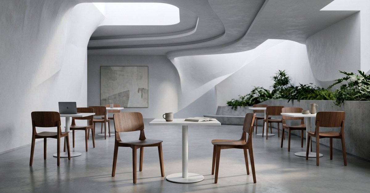 Ezra Dining Chair - Green Loop Global
