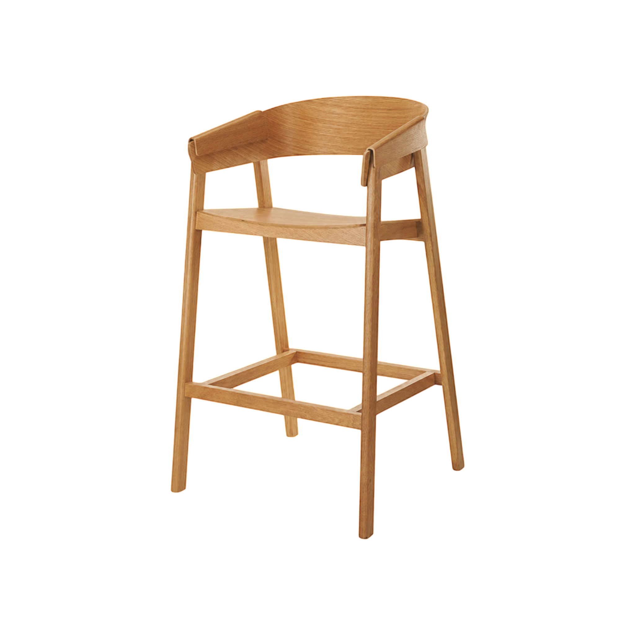 Finley Barstool - Green Loop Global furniture