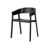 Finley Dining Chair – Black Oak