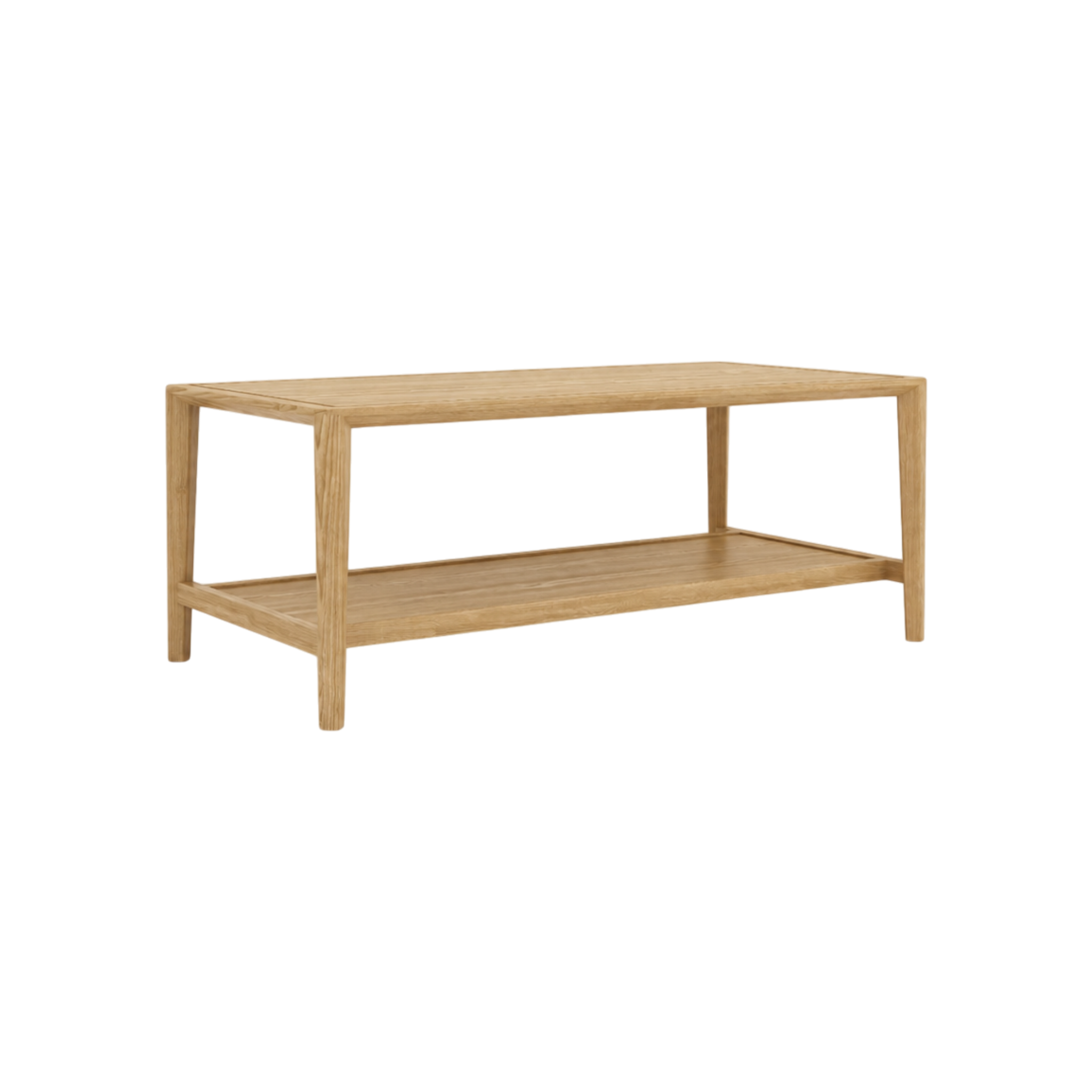 Fraser Coffee Table - Green Loop Global furniture