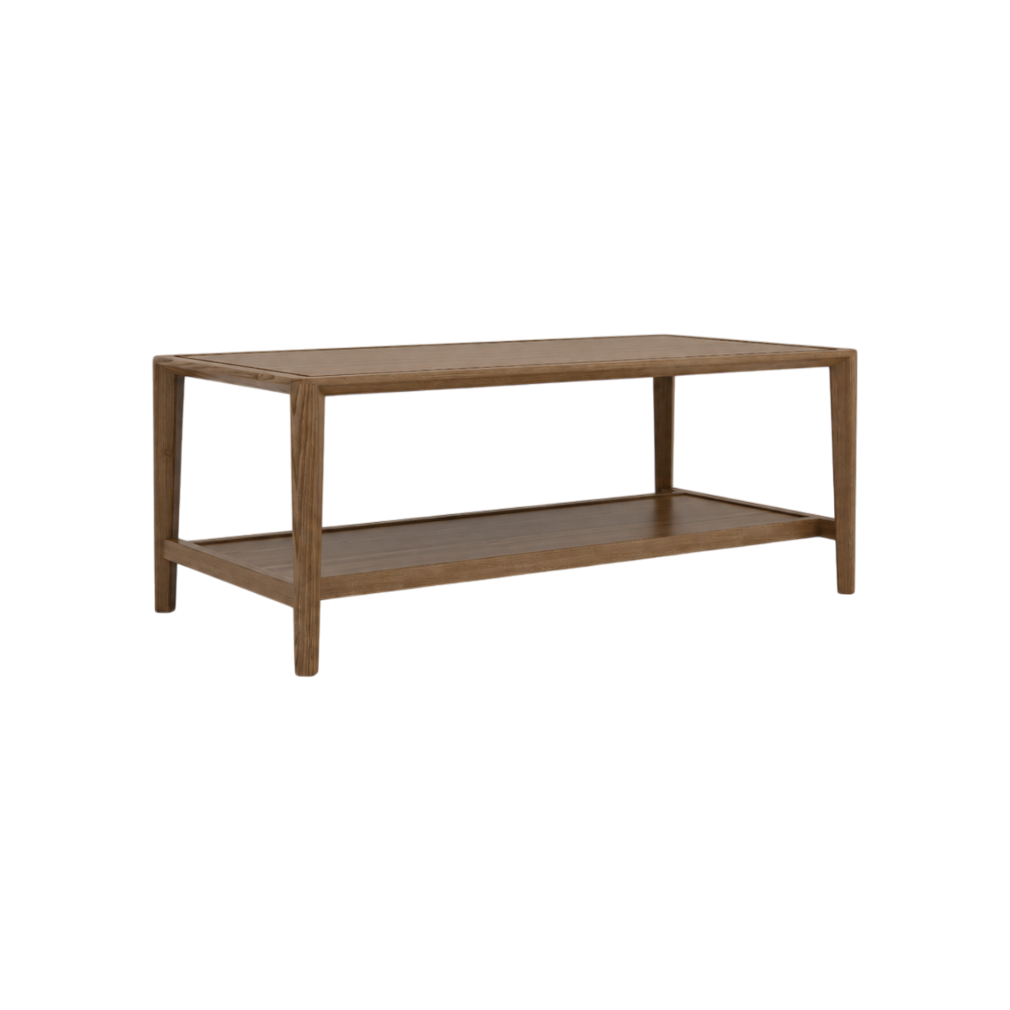 Fraser Coffee Table – Walnut Oak