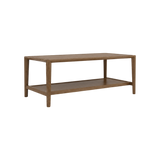 Fraser Coffee Table – Walnut Oak