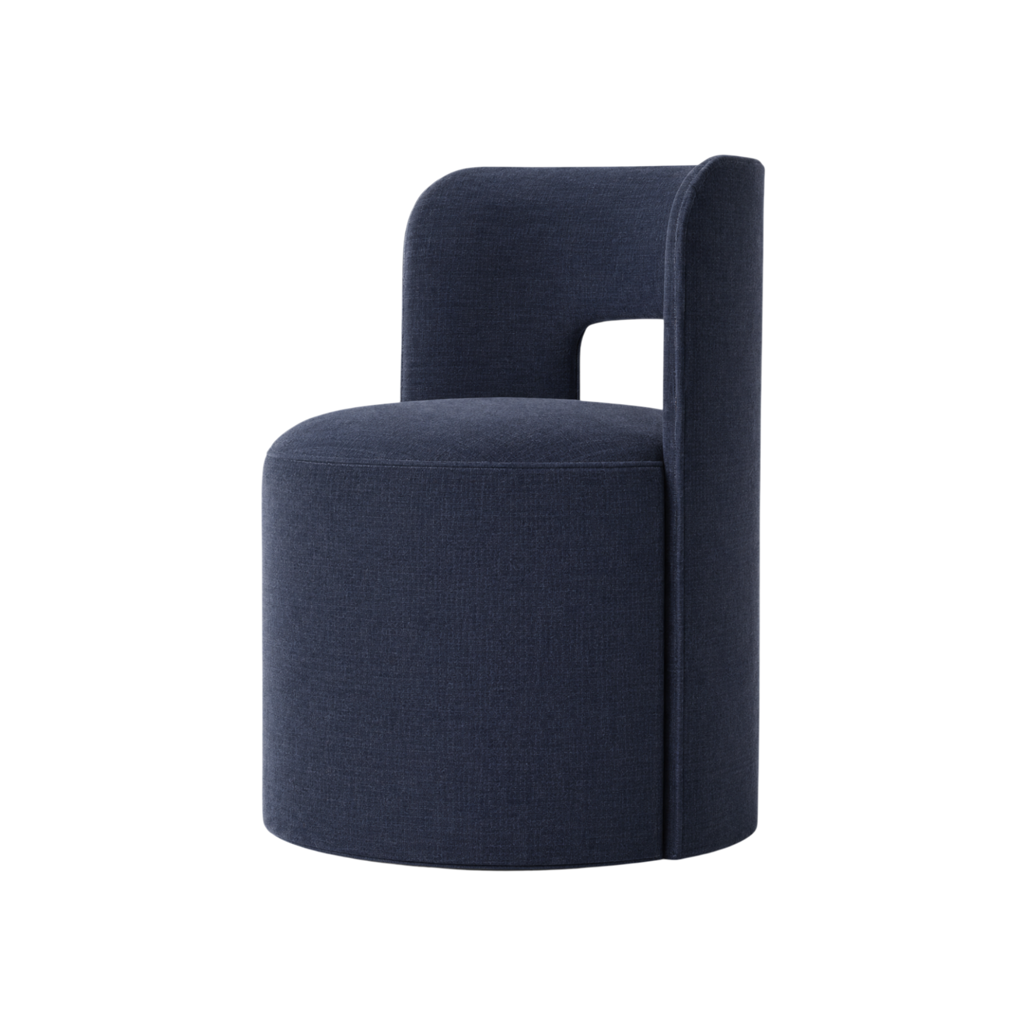 Grace Tub Chair – Blue