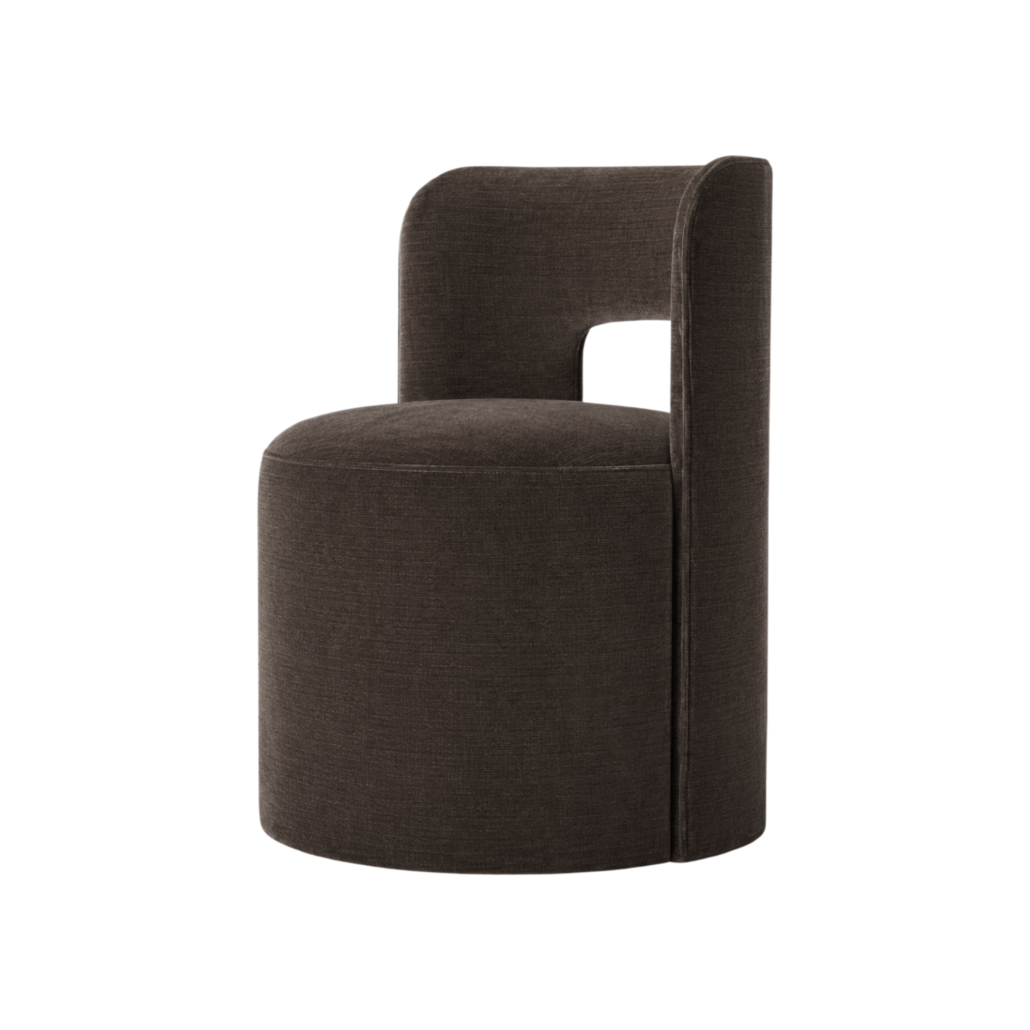 Grace Tub Chair - Green Loop Global furniture