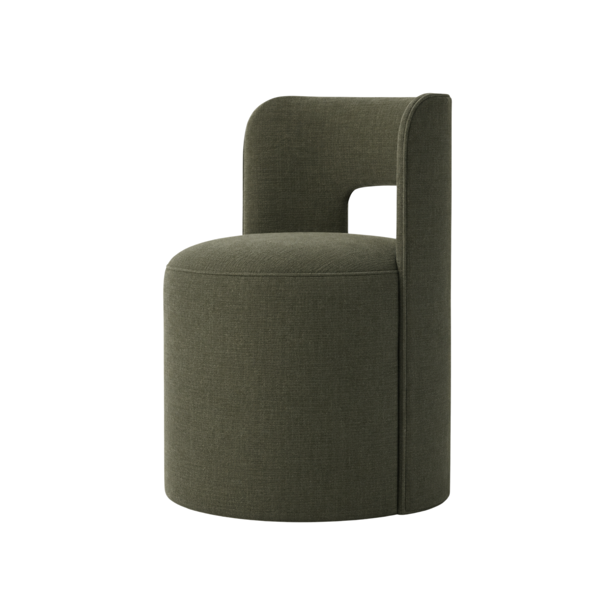 Grace Tub Chair – Green