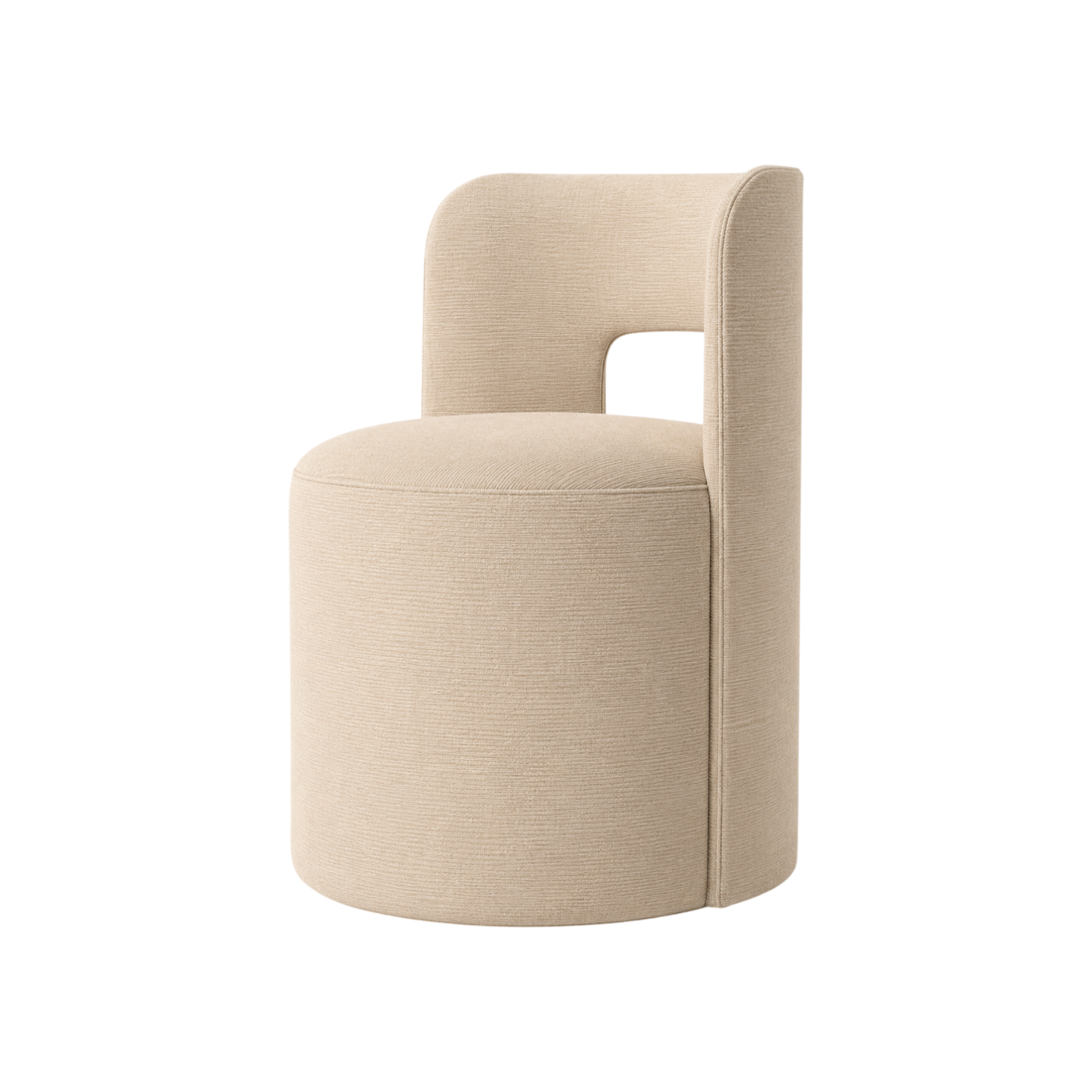 Grace Tub Chair – Oat