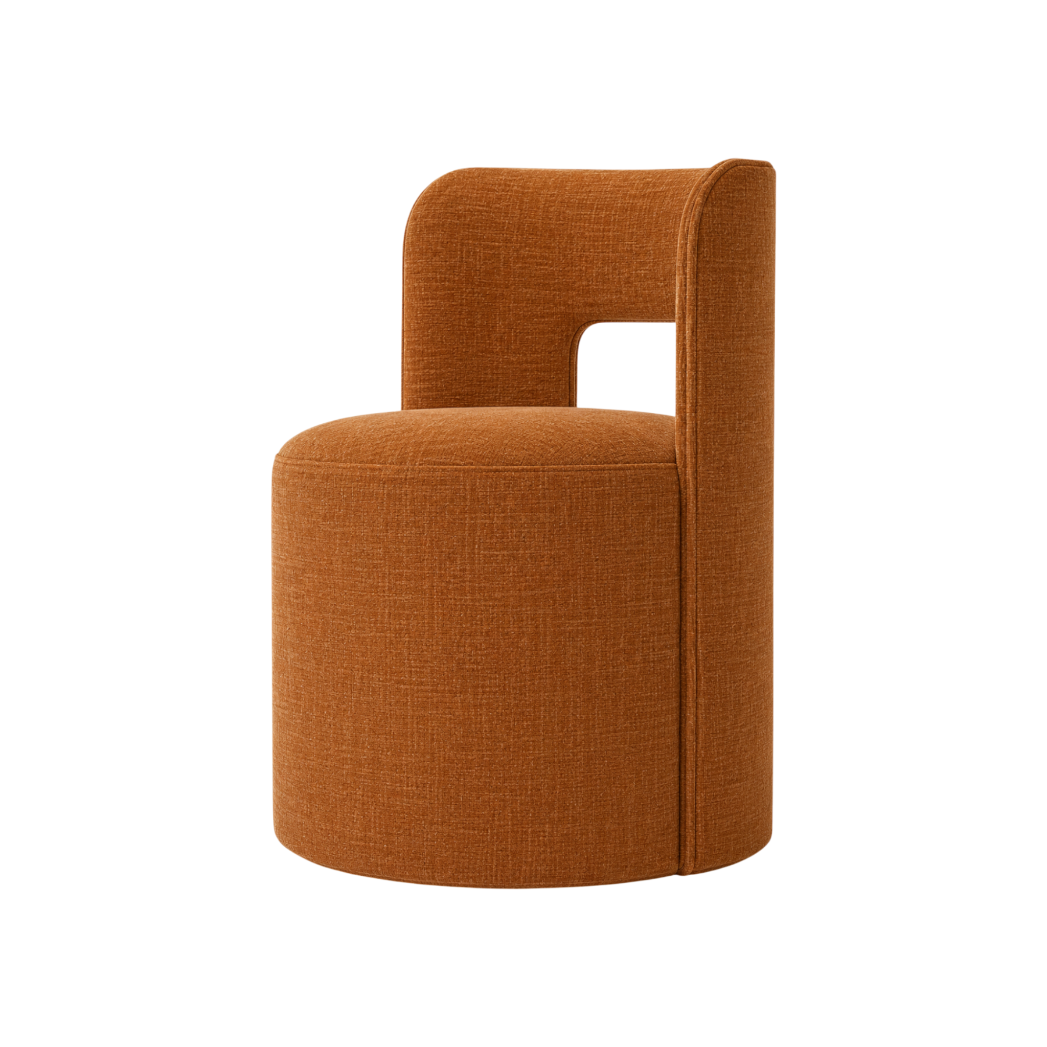 Grace Tub Chair – Ochre