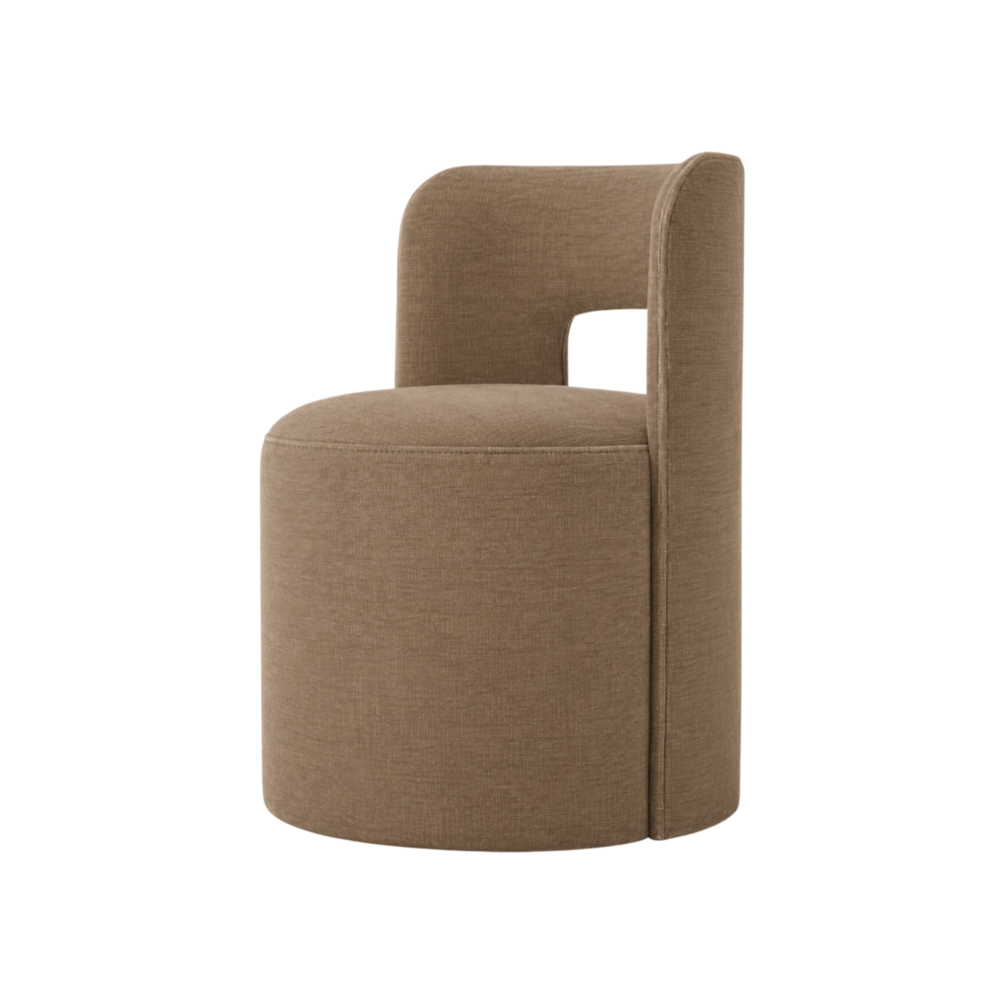 Grace Tub Chair – Taupe