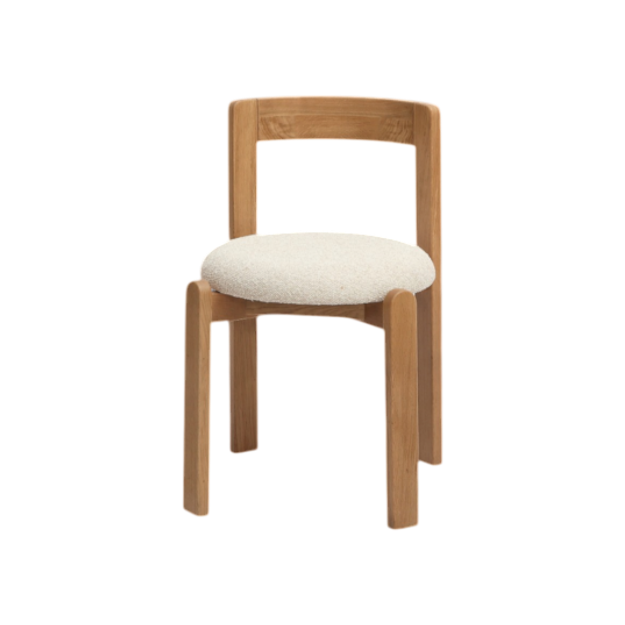 Halston Dining Chair - Green Loop Global furniture