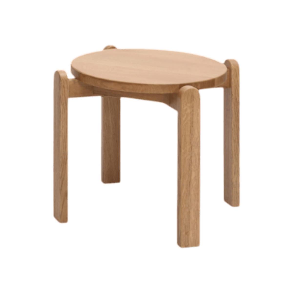 Halston Stool - Green Loop Global