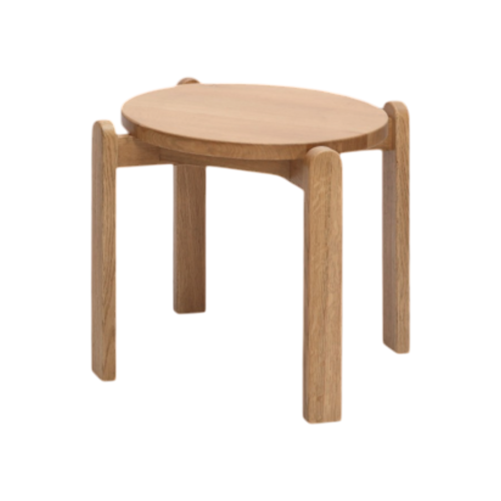 Halston Stool - Green Loop Global furniture