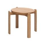 Halston Stool - Green Loop Global furniture