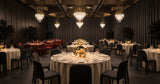 Harlow Dining Chair in-situ scene - Green Loop Global
