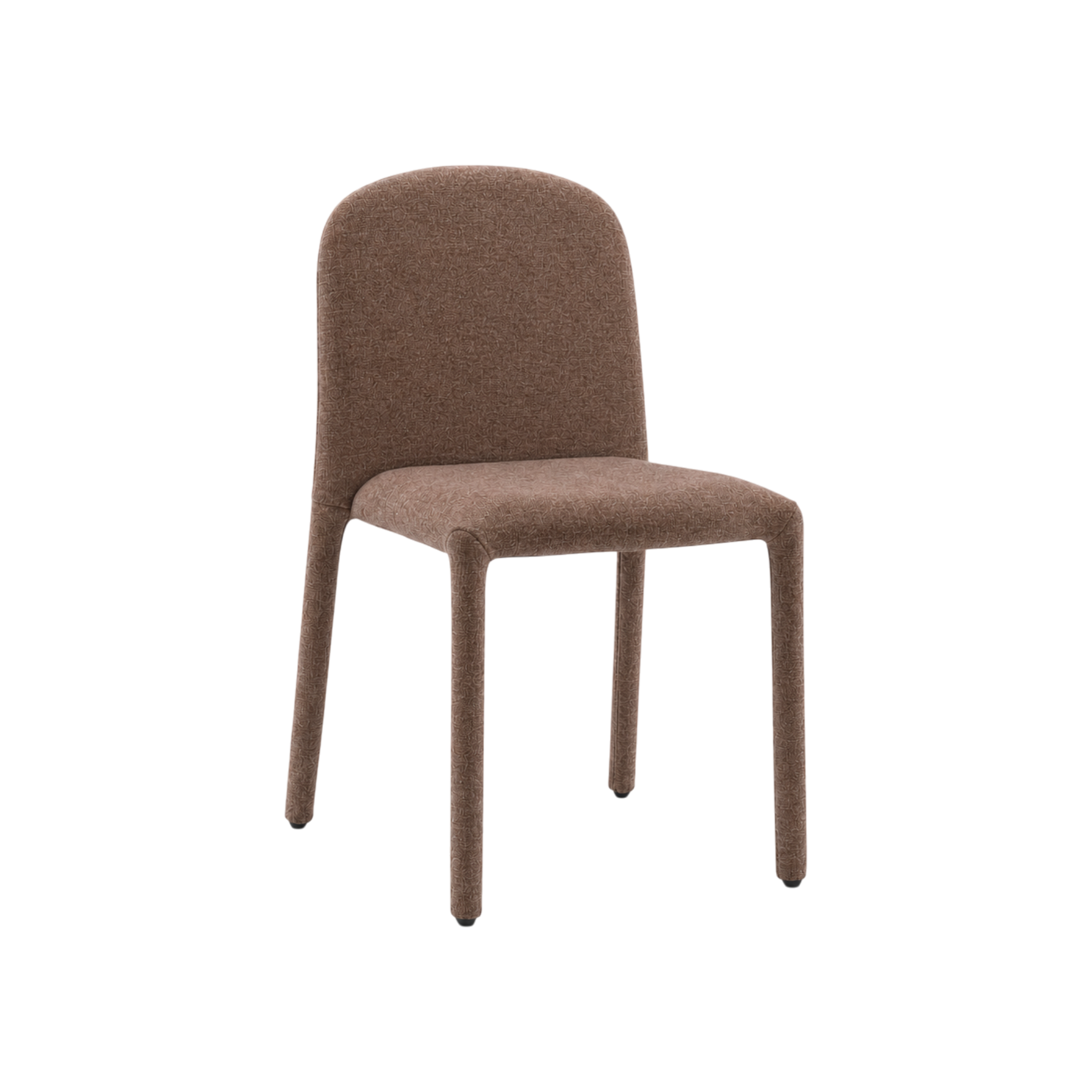 Harlow Dining Chair – Chocolate