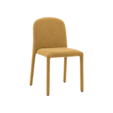 Harlow Dining Chair – Mustard