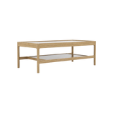 Haven Coffee Table - Green Loop Global furniture