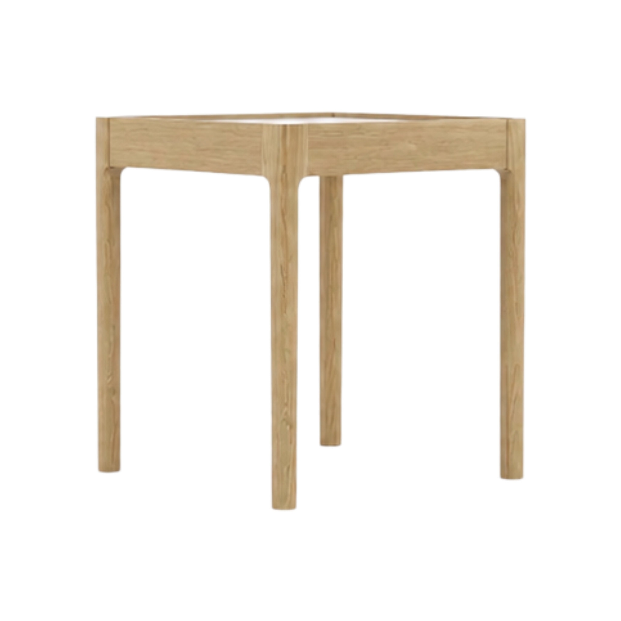 Haven Side Table - Green Loop Global furniture