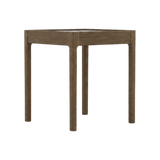 Haven Side Table – Walnut Oak
