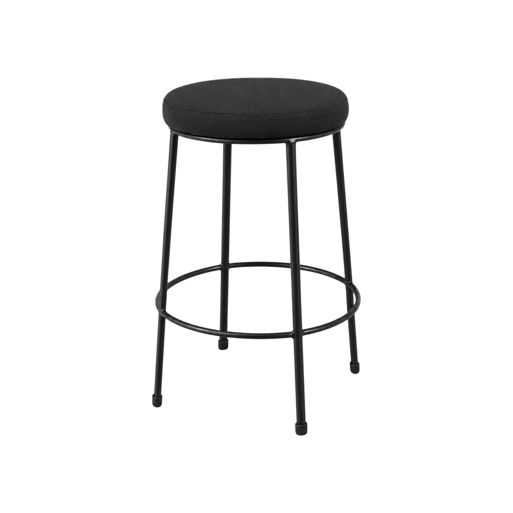 Hazel Barstool – Black