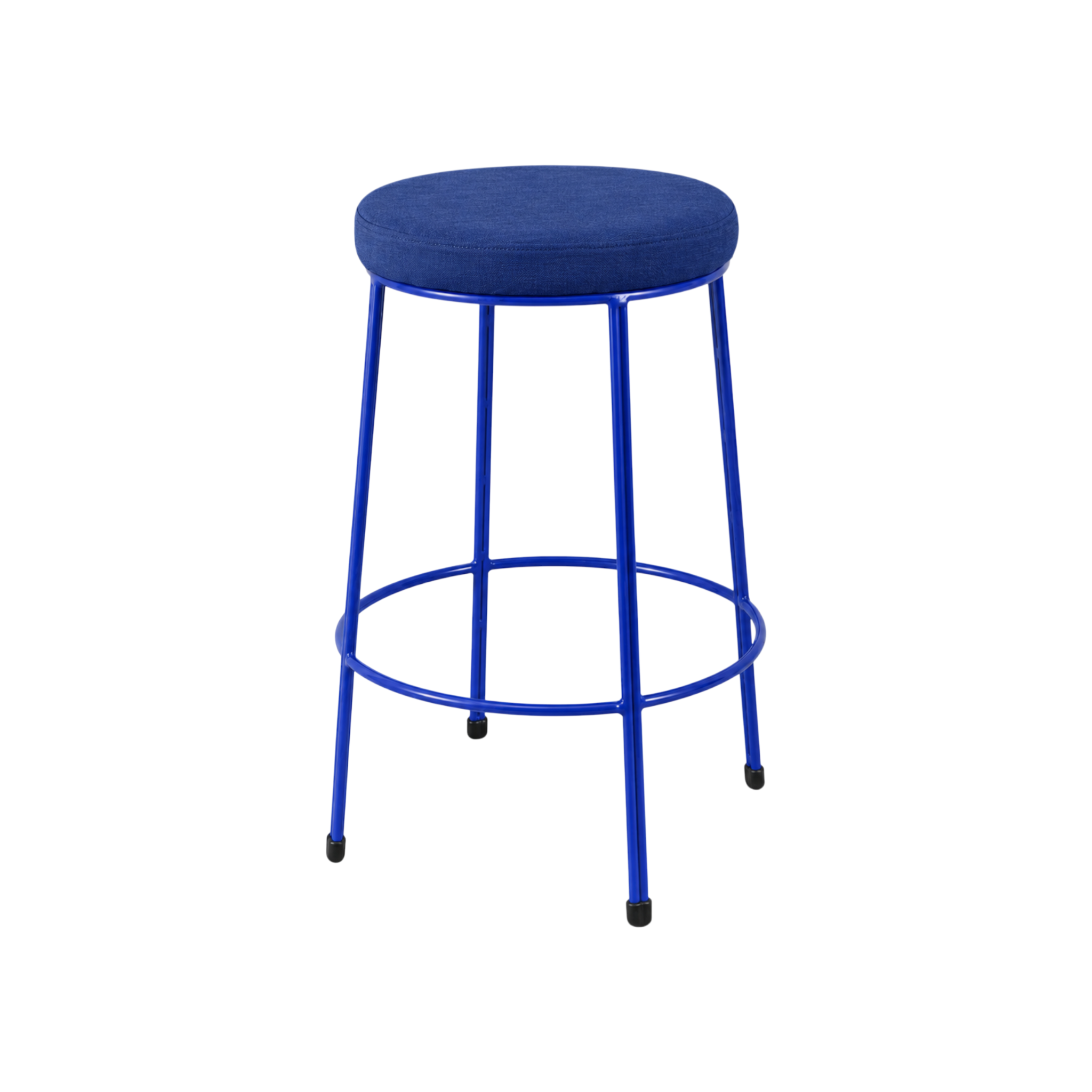 Hazel Barstool – Blue