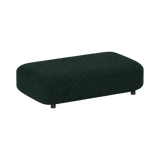 Heston Block Ottoman – Green