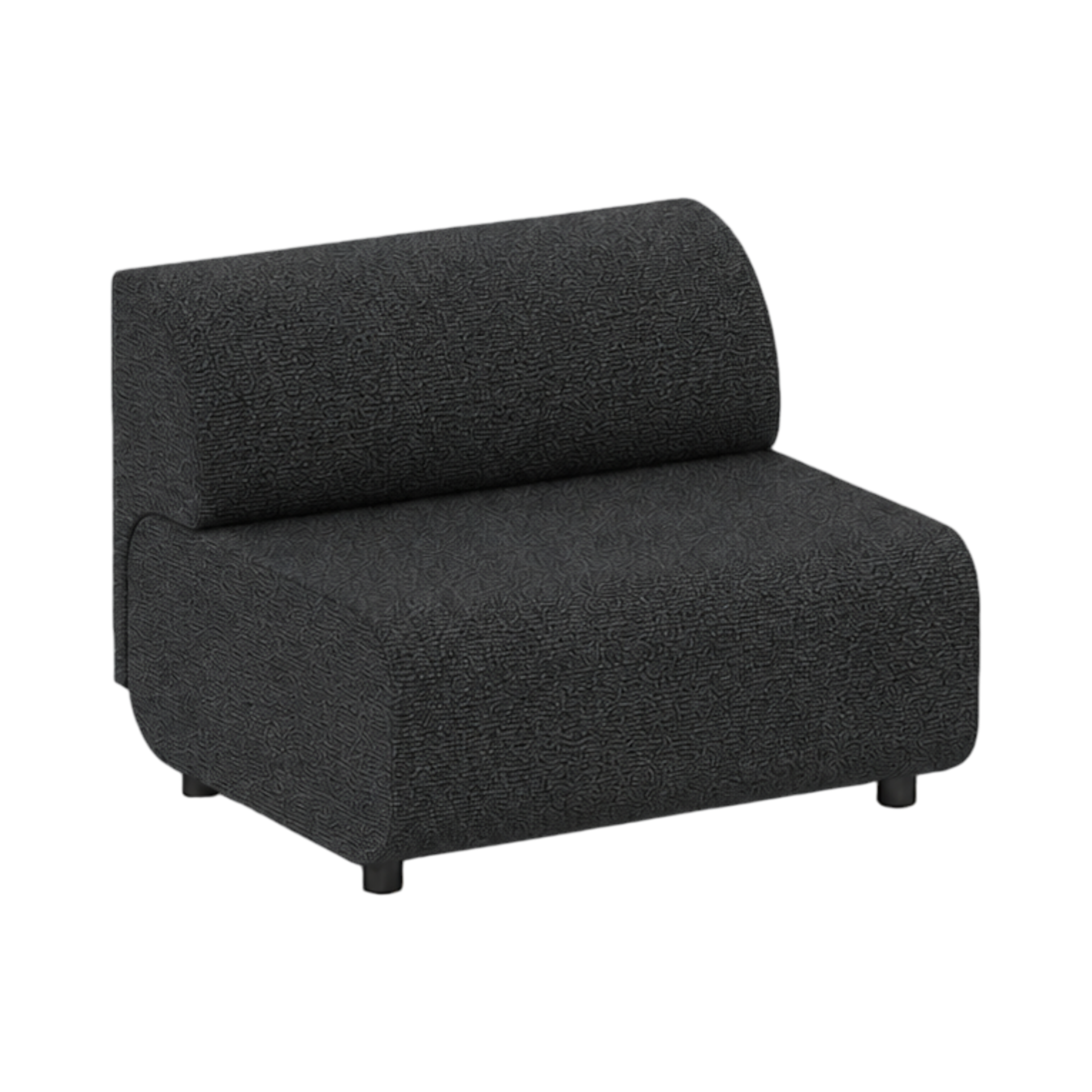 Heston Centre Module – Charcoal