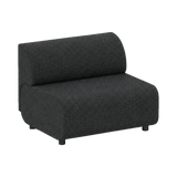 Heston Centre Module – Charcoal