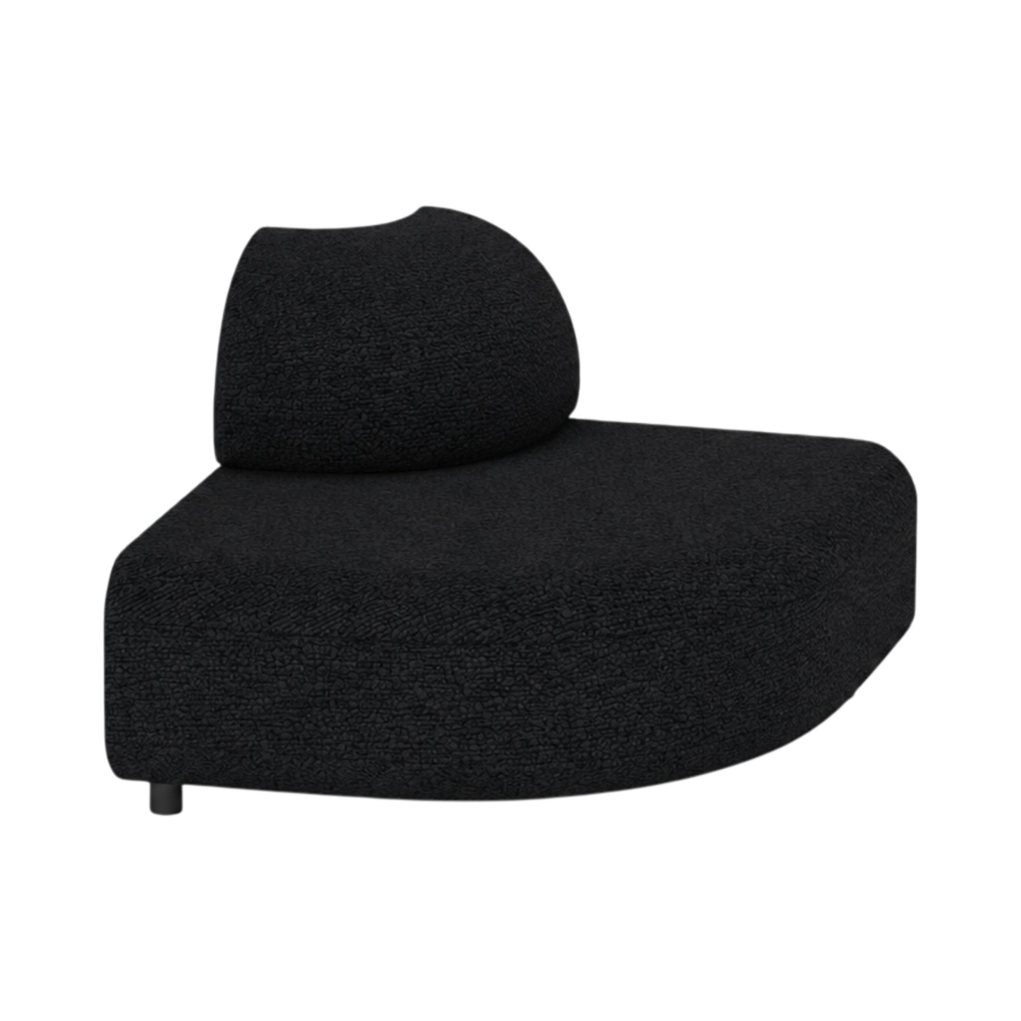 Heston Compact Module Big Back - Green Loop Global furniture