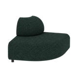 Heston Compact Module Big Back – Green