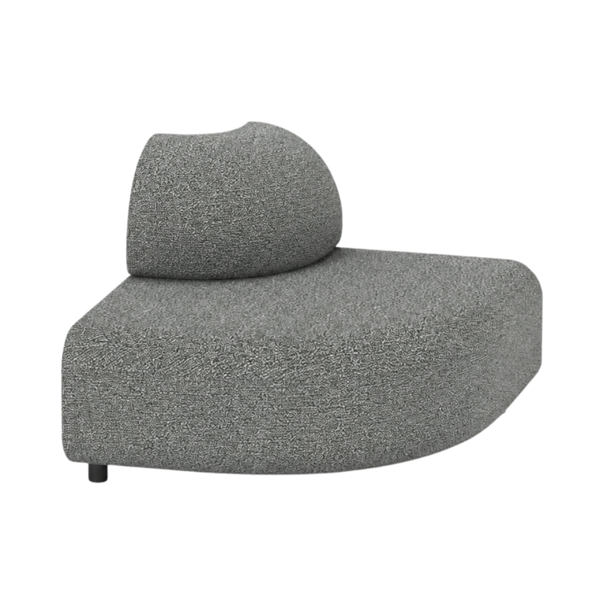 Heston Compact Module Big Back – Grey