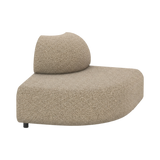 Heston Compact Module Big Back – Oat
