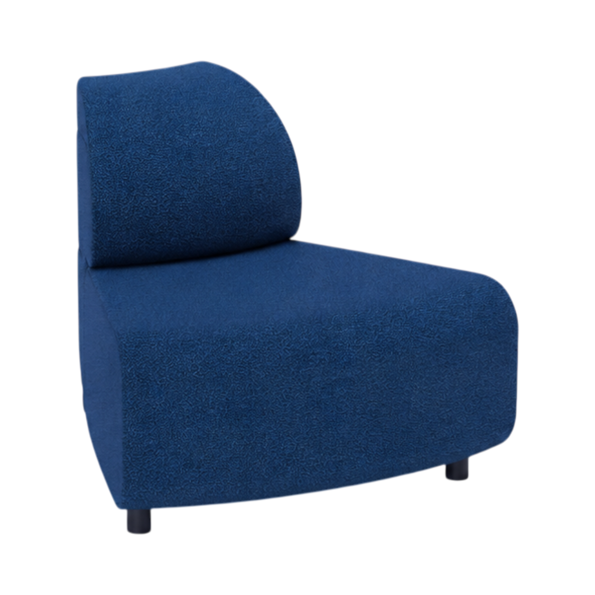 Heston Compact Module Small Back – Blue