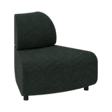 Heston Compact Module Small Back – Green