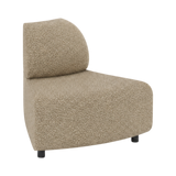 Heston Compact Module Small Back – Oat