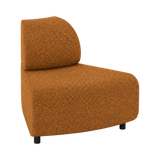 Heston Compact Module Small Back – Orange