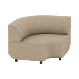 Heston Corner Module Big Back – Oat