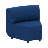 Heston Corner Module Small Back – Blue