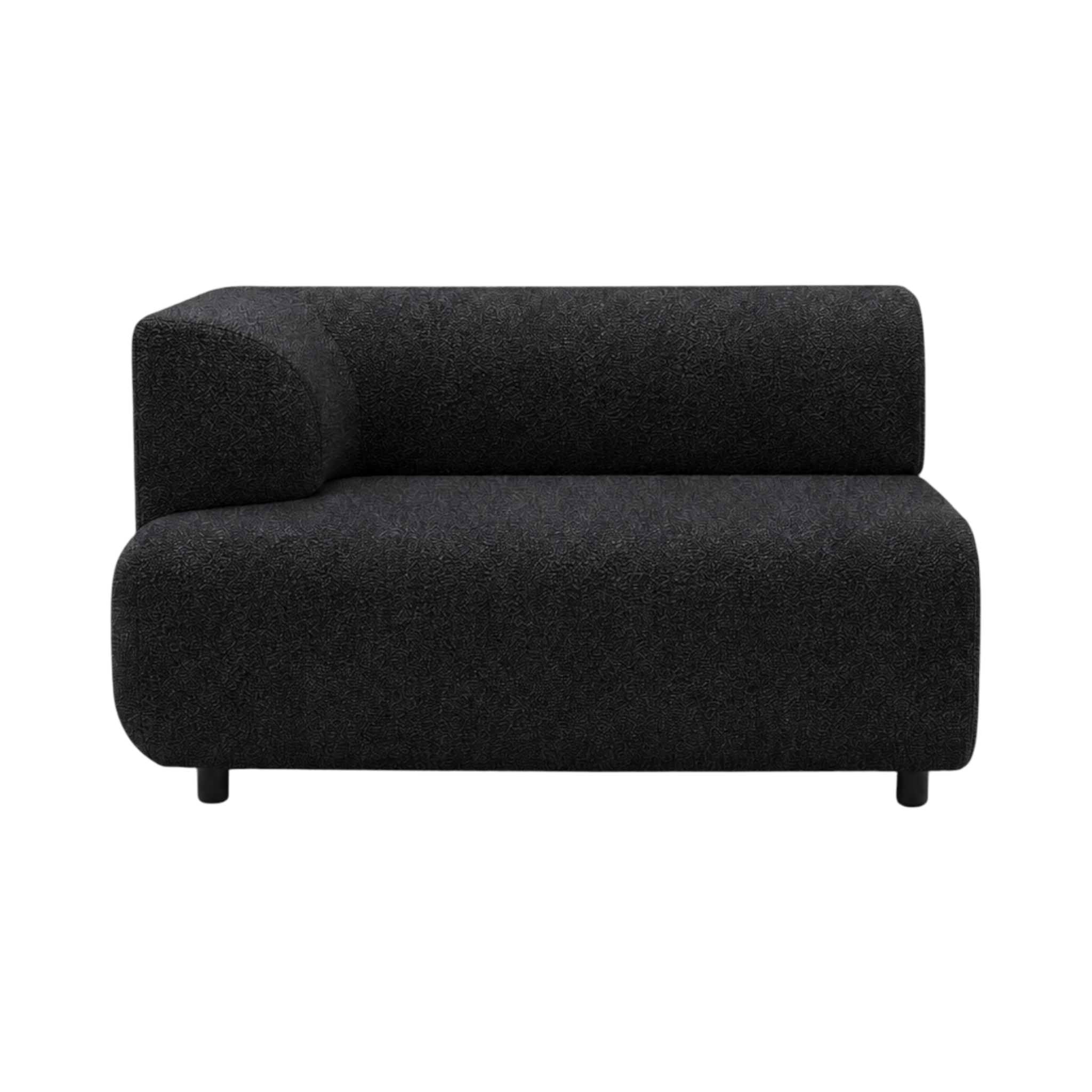 Heston Left Arm Module – Charcoal