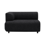 Heston Left Arm Module – Charcoal