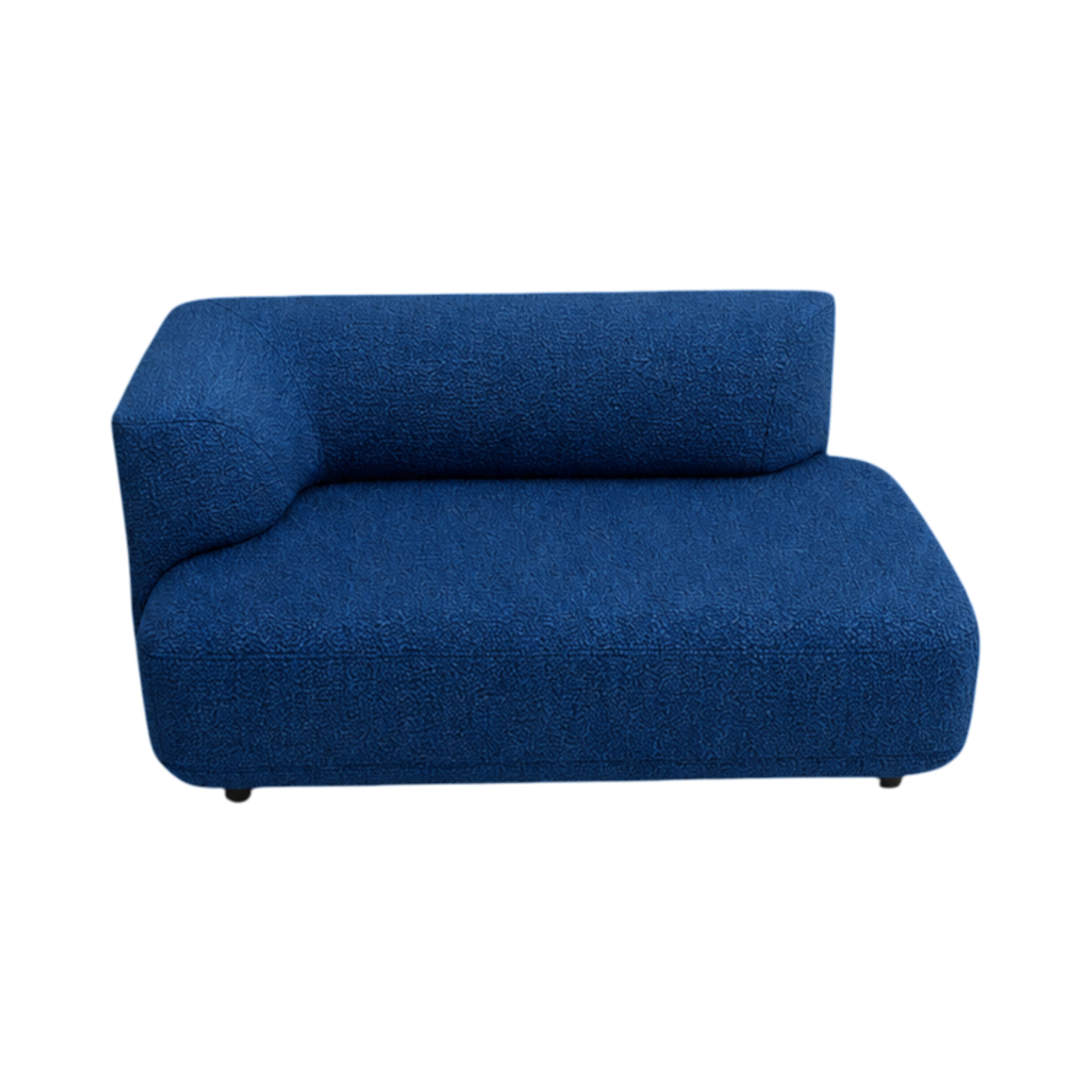 Heston Left Arm Module Compact – Blue