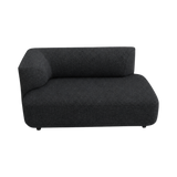 Heston Left Arm Module Compact – Charcoal