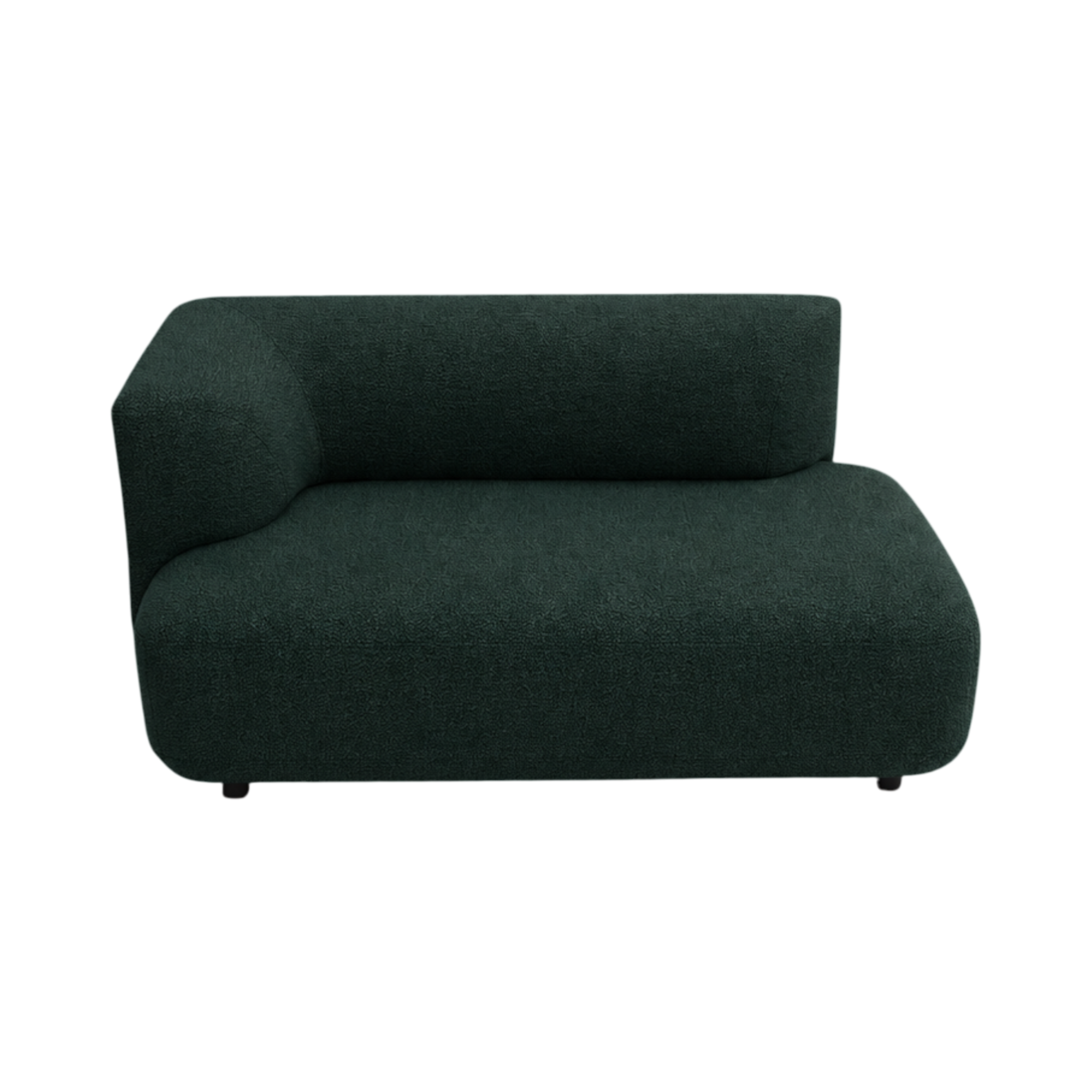 Heston Left Arm Module Compact – Green