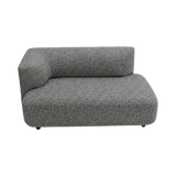 Heston Left Arm Module Compact – Grey