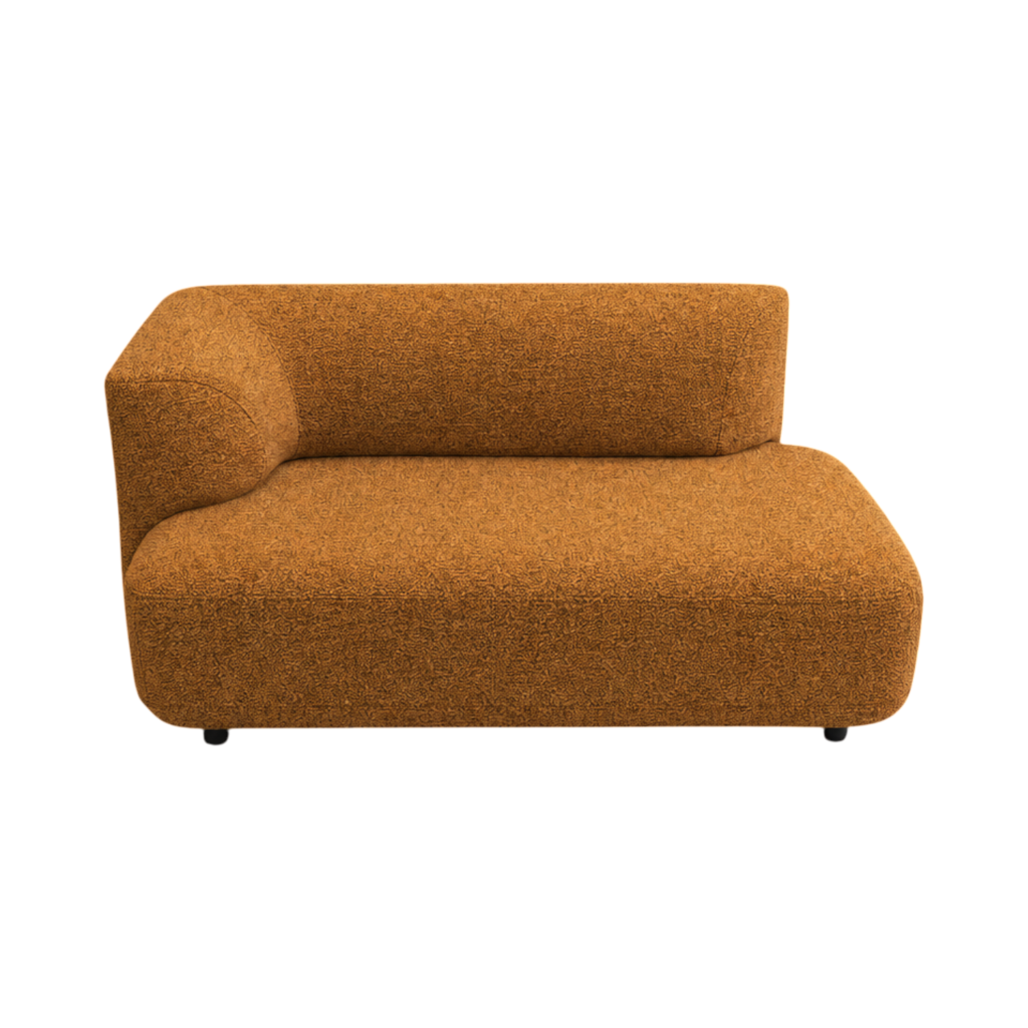 Heston Left Arm Module Compact – Orange